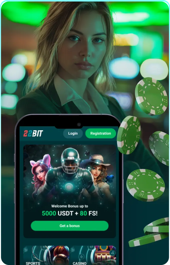 22Bit Casino App Deutschland
